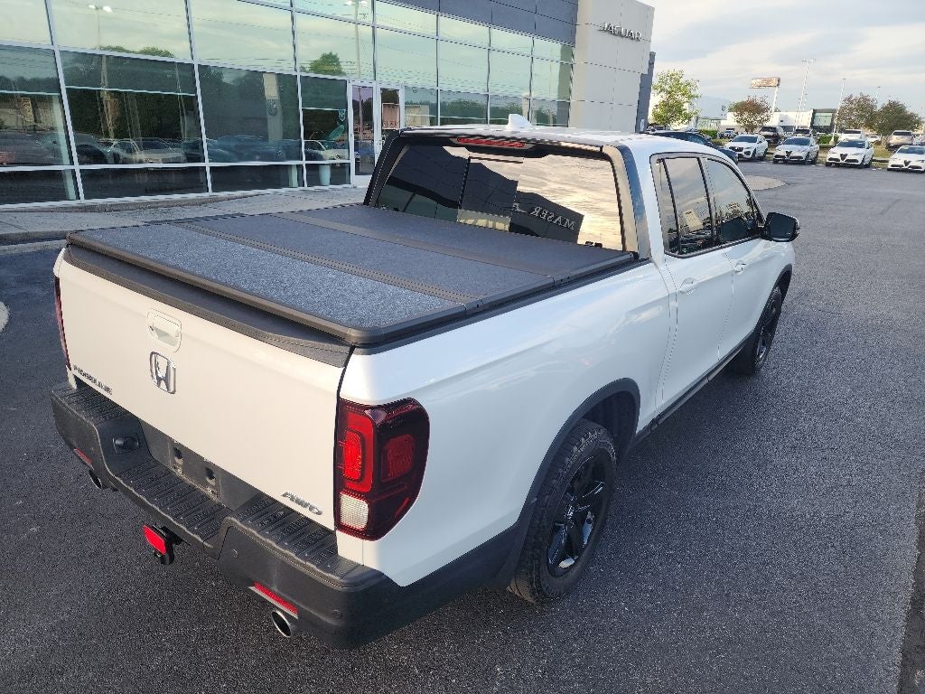 2023 Honda Ridgeline Black Edition