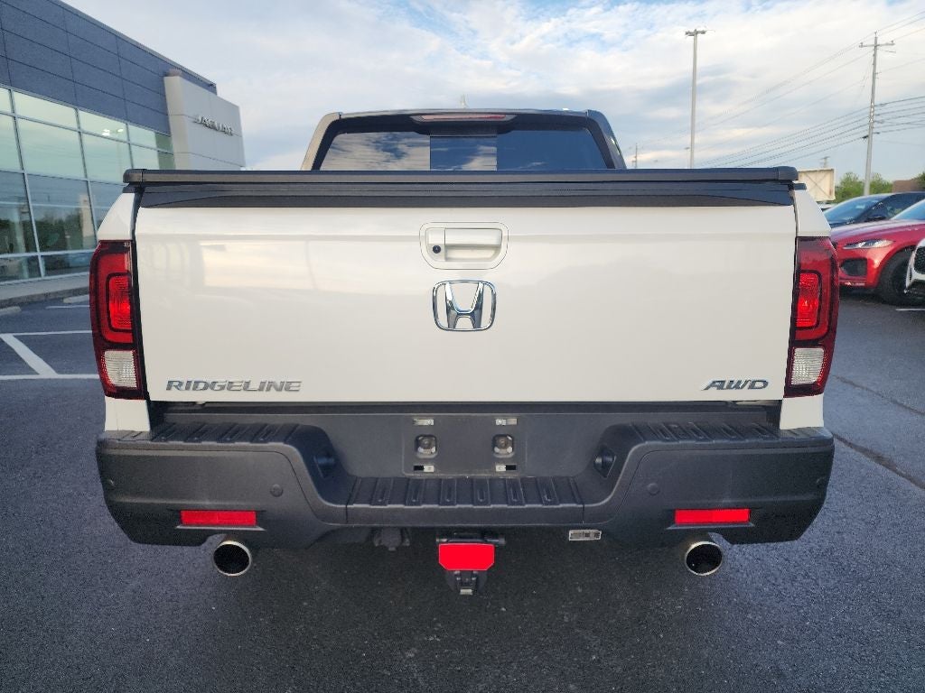 2023 Honda Ridgeline Black Edition