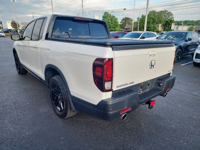 2023 Honda Ridgeline Black Edition