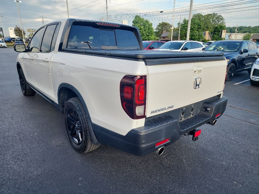 2023 Honda Ridgeline Black Edition
