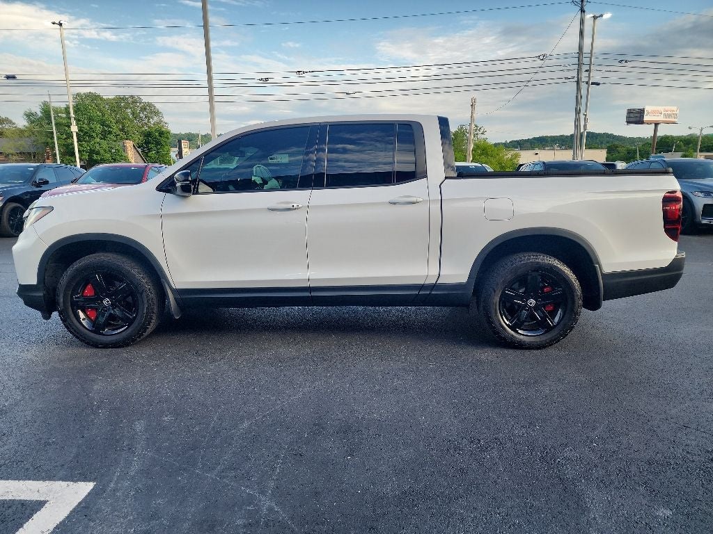 2023 Honda Ridgeline Black Edition