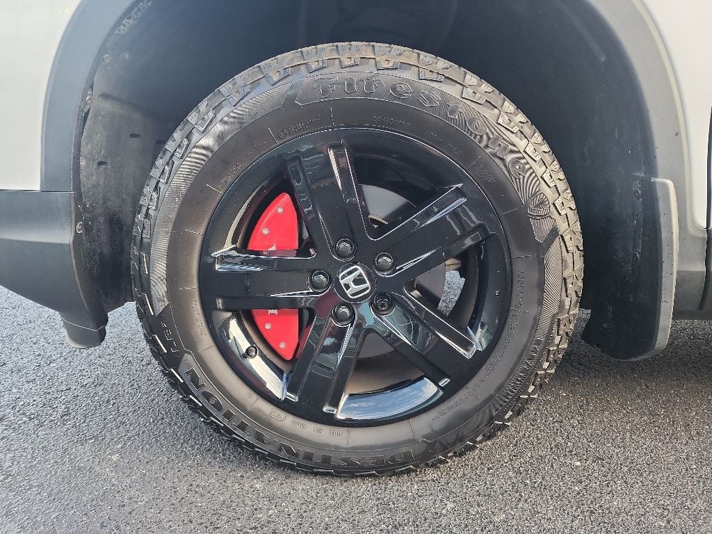 2023 Honda Ridgeline Black Edition
