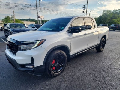 2023 Honda Ridgeline Black Edition