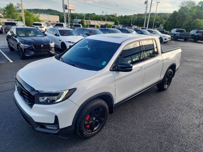 2023 Honda Ridgeline Black Edition