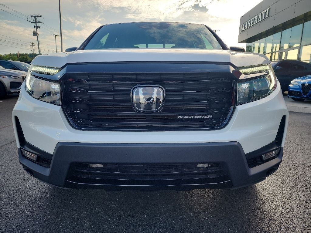 2023 Honda Ridgeline Black Edition