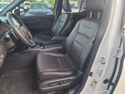 2023 Honda Ridgeline Black Edition