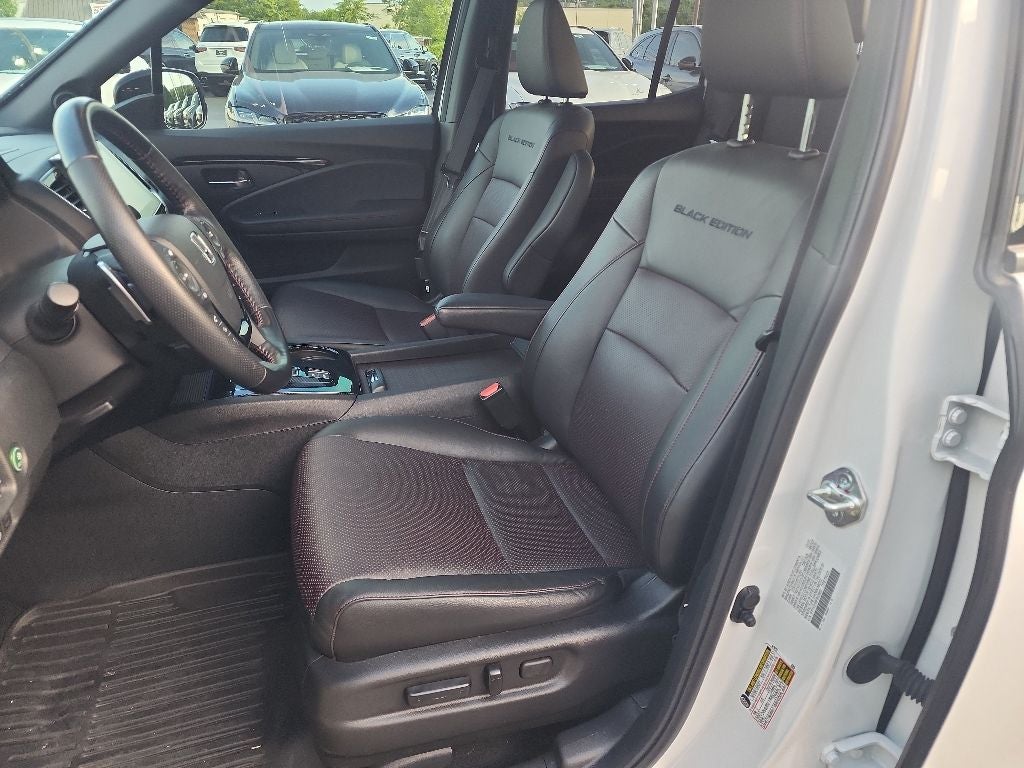 2023 Honda Ridgeline Black Edition