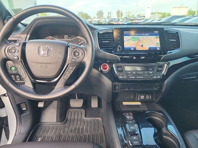2023 Honda Ridgeline Black Edition