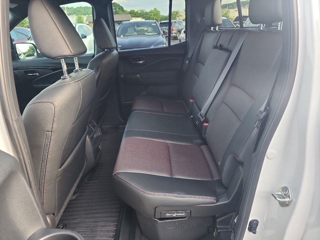 2023 Honda Ridgeline Black Edition