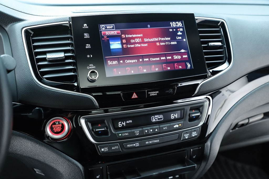 2023 Honda Ridgeline Black Edition