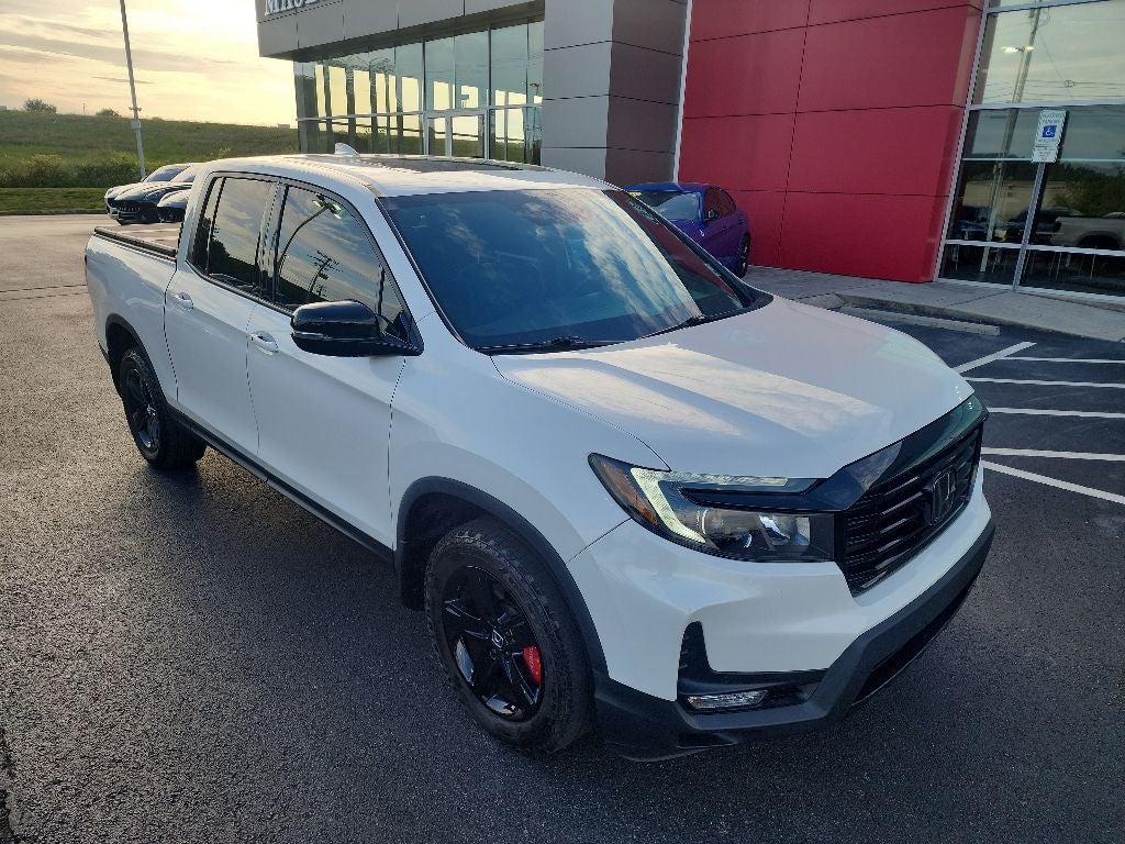 2023 Honda Ridgeline Black Edition
