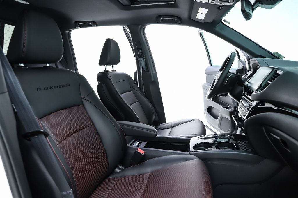 2023 Honda Ridgeline Black Edition