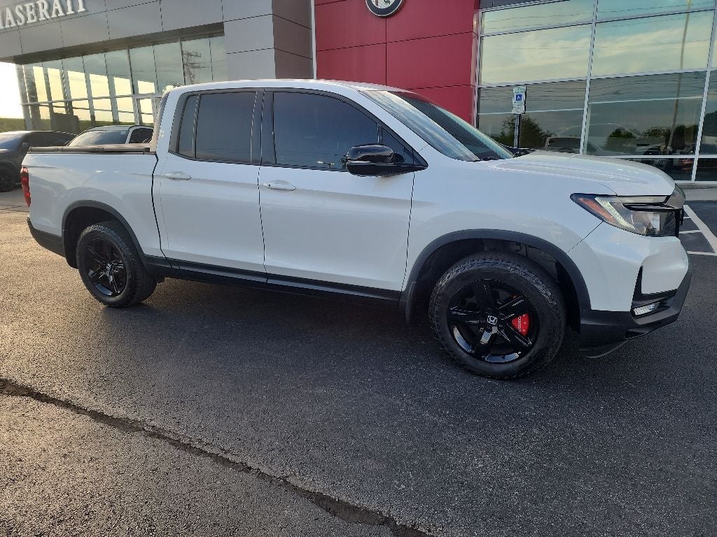 2023 Honda Ridgeline Black Edition