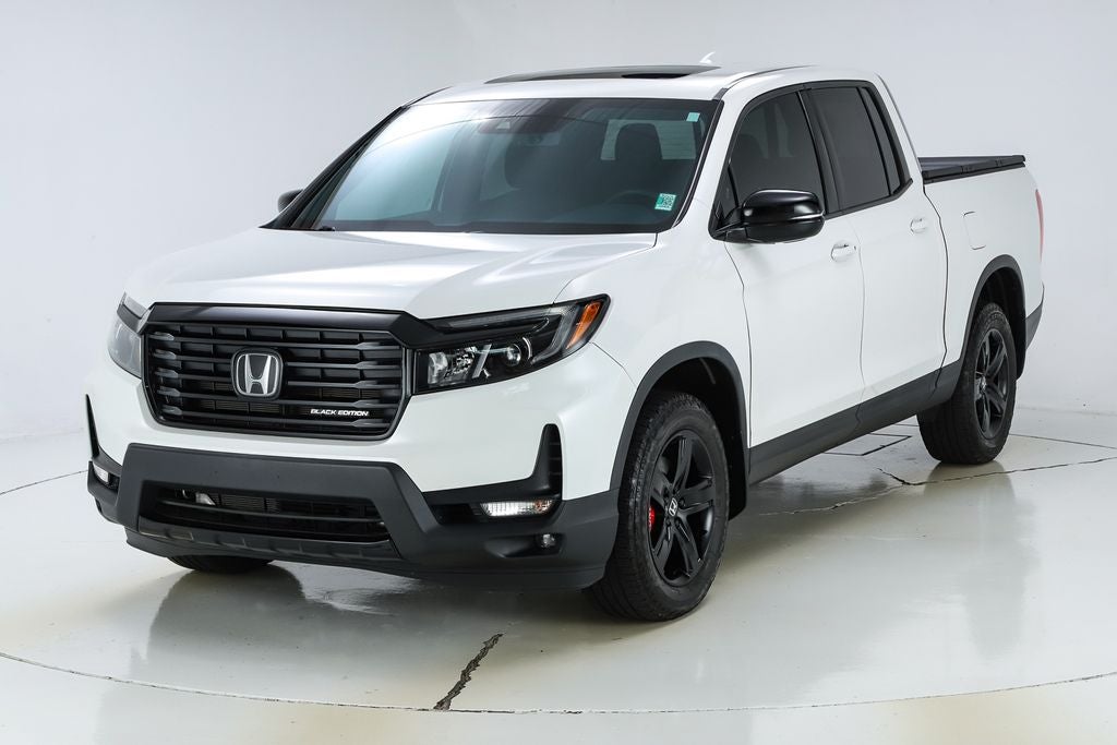 2023 Honda Ridgeline Black Edition