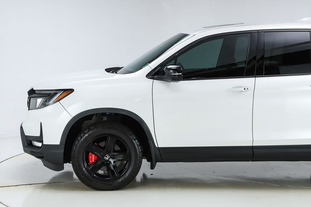 2023 Honda Ridgeline Black Edition