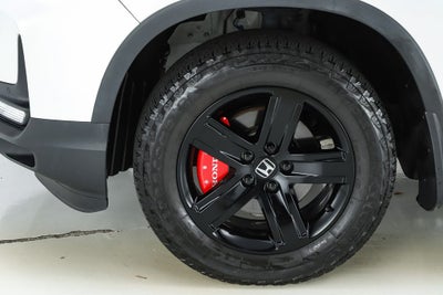 2023 Honda Ridgeline Black Edition