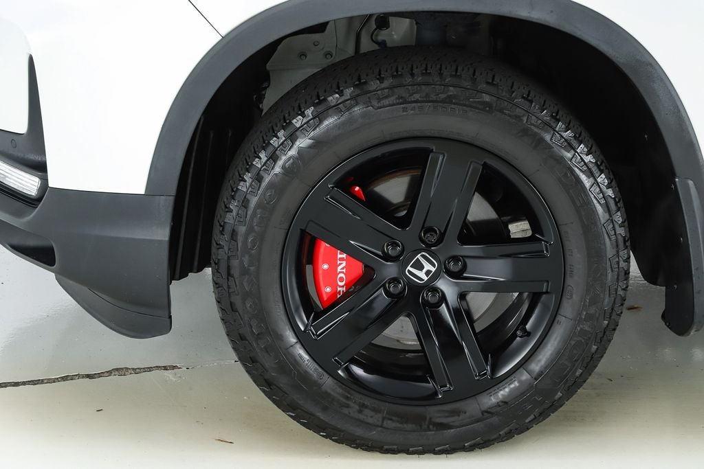 2023 Honda Ridgeline Black Edition