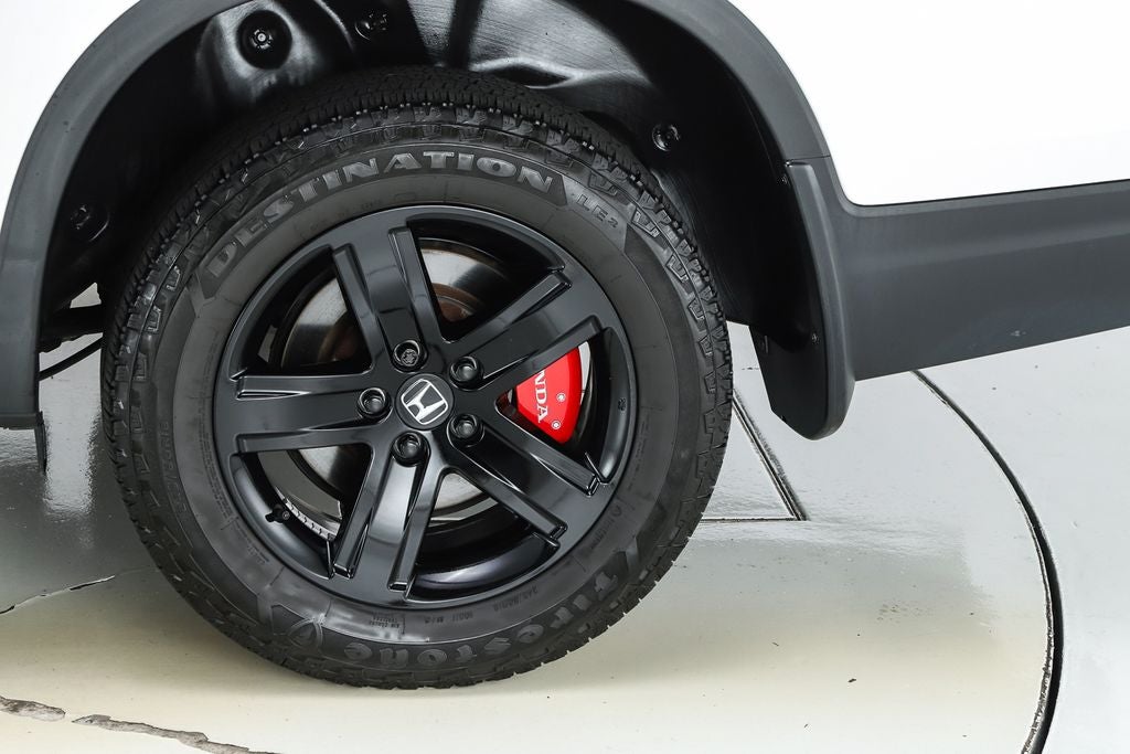 2023 Honda Ridgeline Black Edition