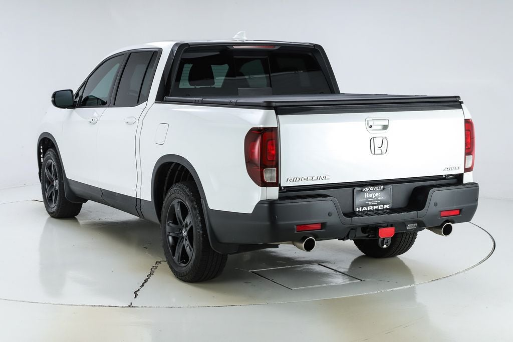 2023 Honda Ridgeline Black Edition