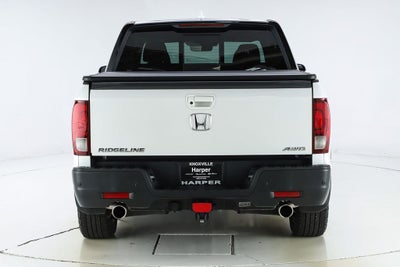 2023 Honda Ridgeline Black Edition