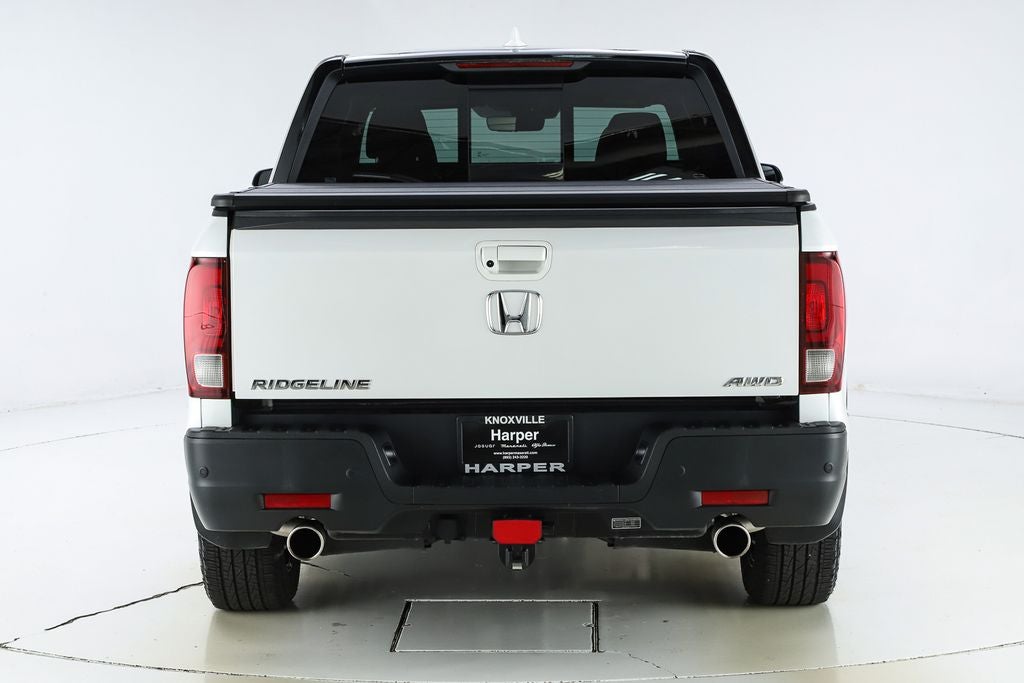 2023 Honda Ridgeline Black Edition