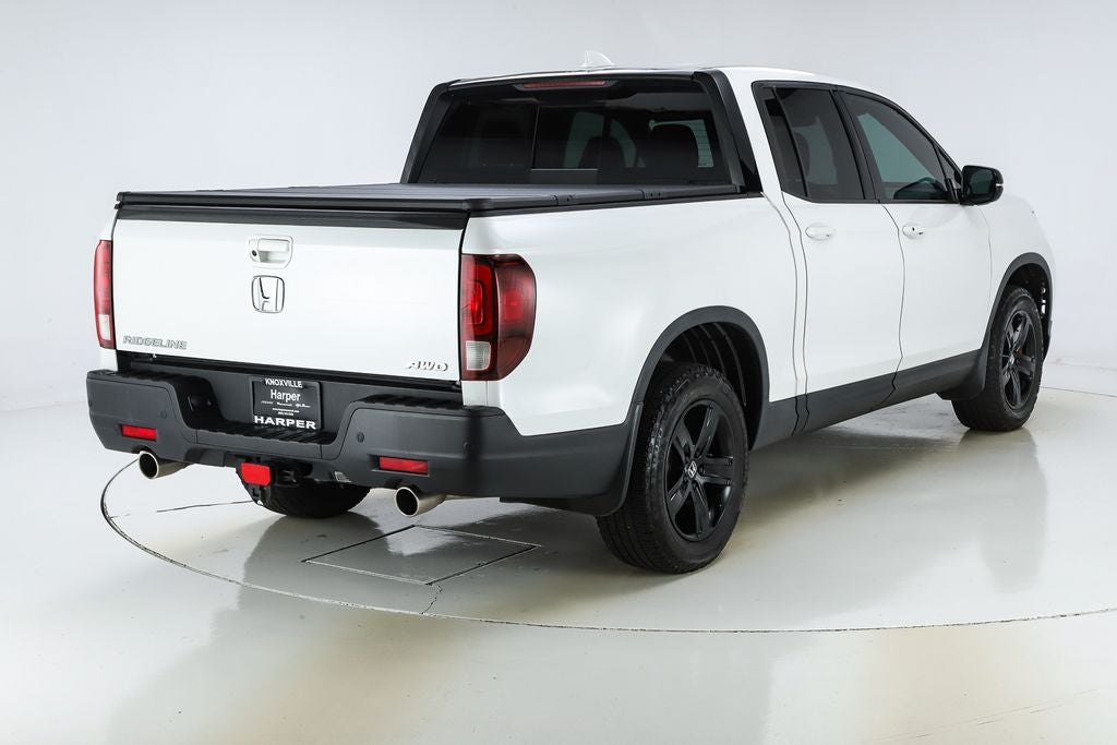 2023 Honda Ridgeline Black Edition