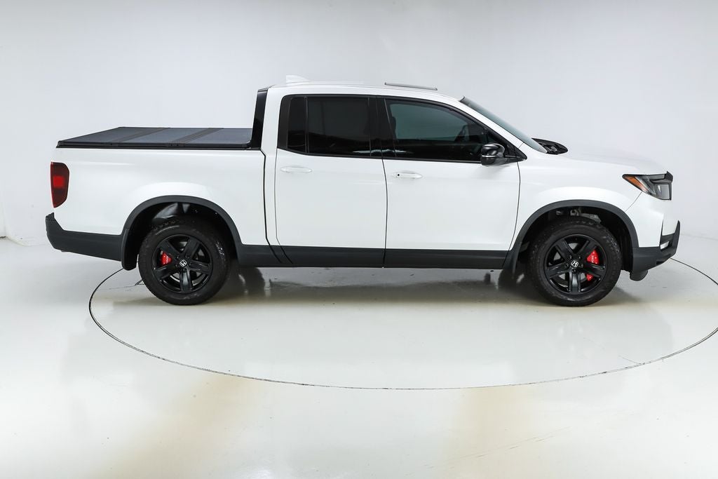 2023 Honda Ridgeline Black Edition