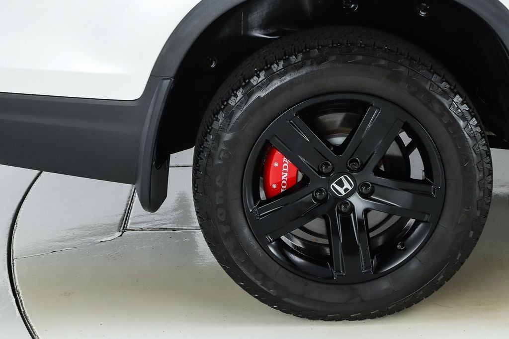 2023 Honda Ridgeline Black Edition