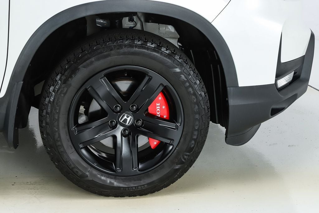 2023 Honda Ridgeline Black Edition