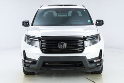2023 Honda Ridgeline Black Edition