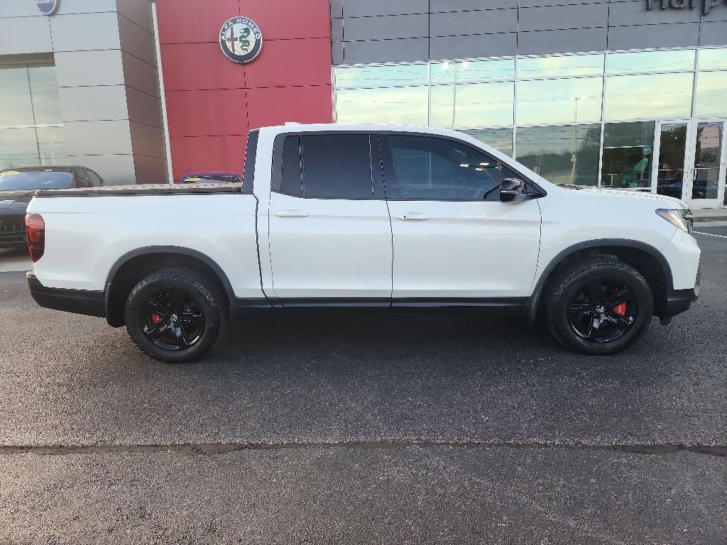 2023 Honda Ridgeline Black Edition
