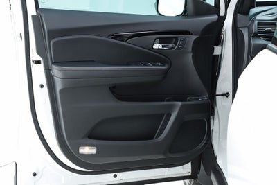 2023 Honda Ridgeline Black Edition
