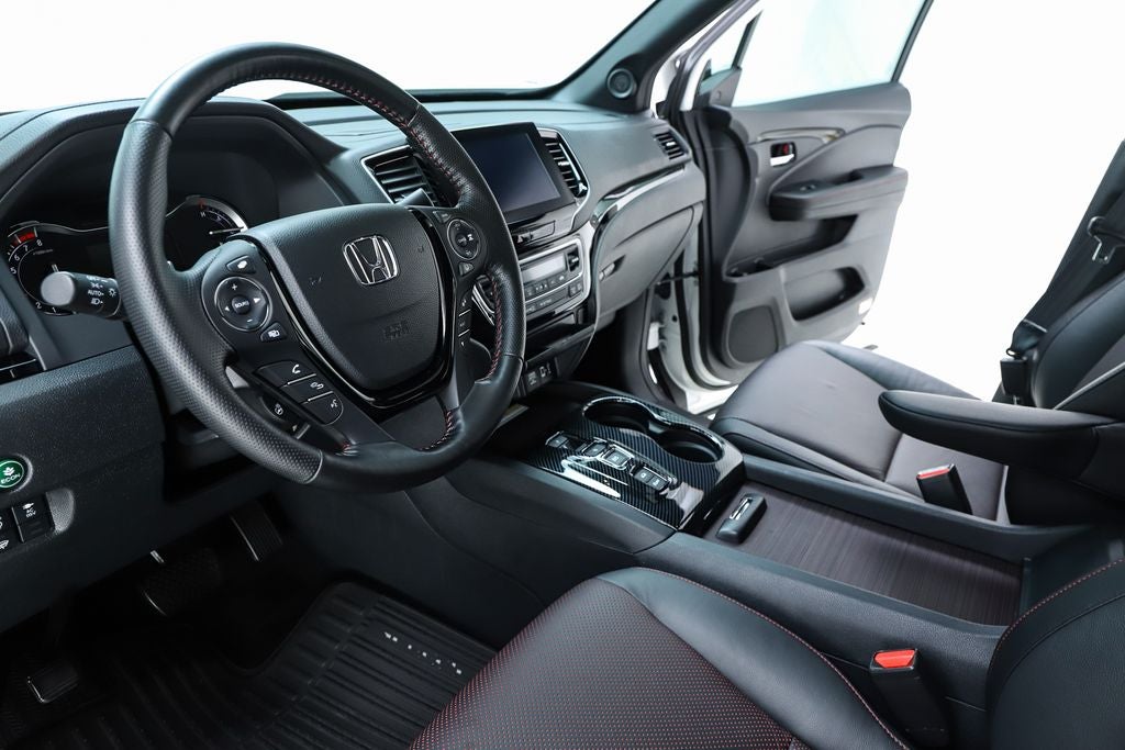 2023 Honda Ridgeline Black Edition