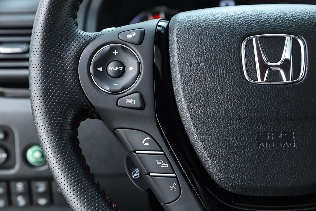 2023 Honda Ridgeline Black Edition