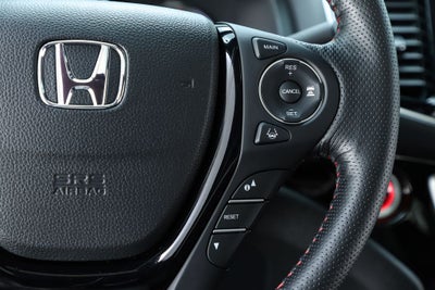2023 Honda Ridgeline Black Edition