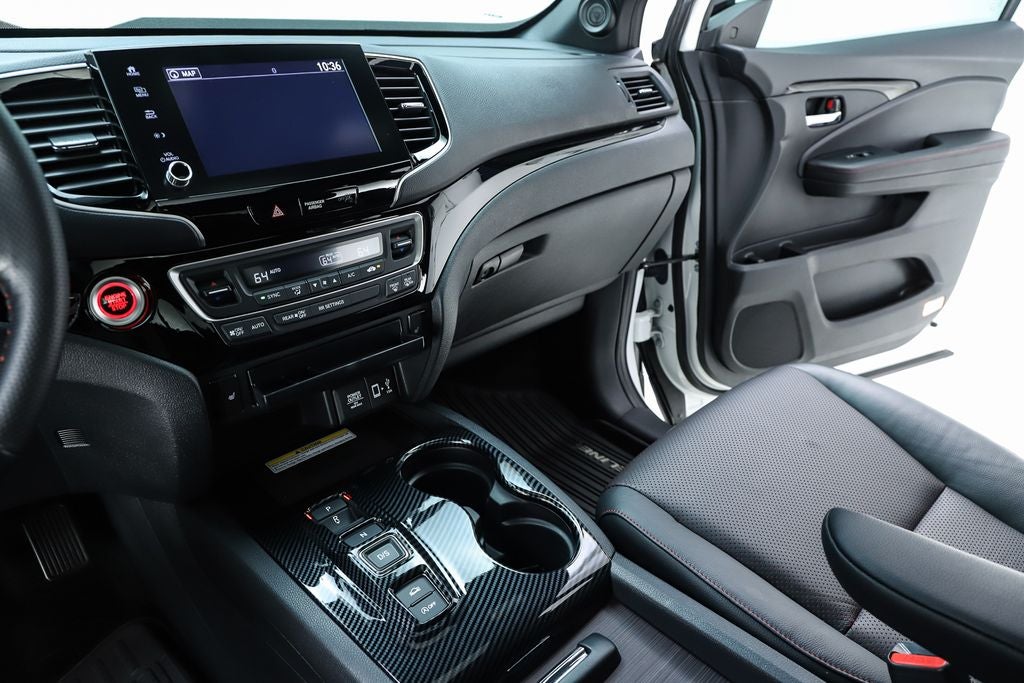 2023 Honda Ridgeline Black Edition