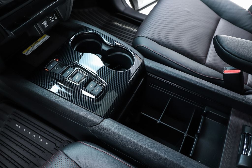 2023 Honda Ridgeline Black Edition