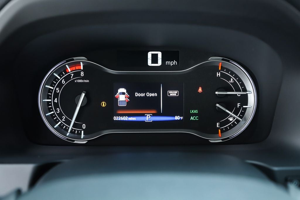2023 Honda Ridgeline Black Edition
