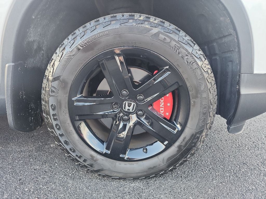 2023 Honda Ridgeline Black Edition