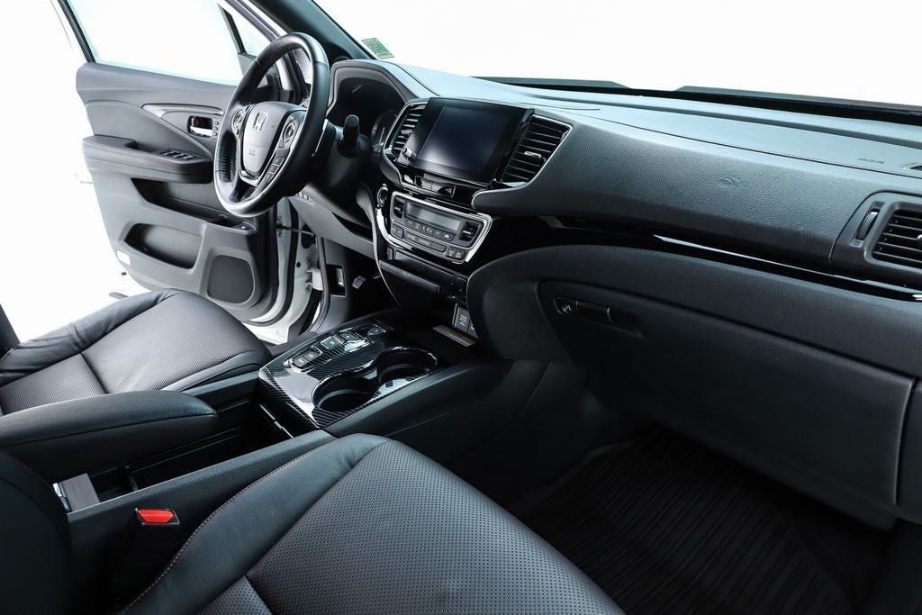 2023 Honda Ridgeline Black Edition
