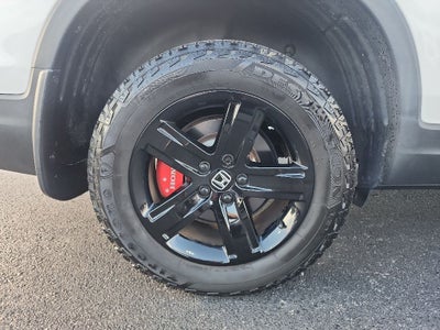 2023 Honda Ridgeline Black Edition