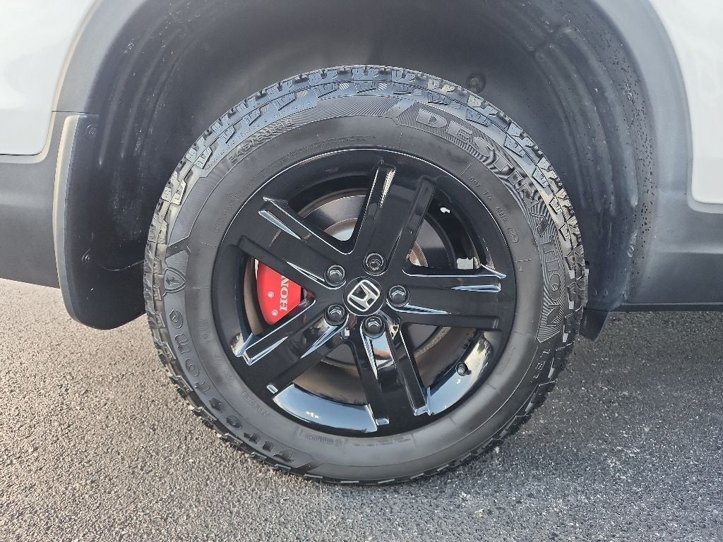 2023 Honda Ridgeline Black Edition