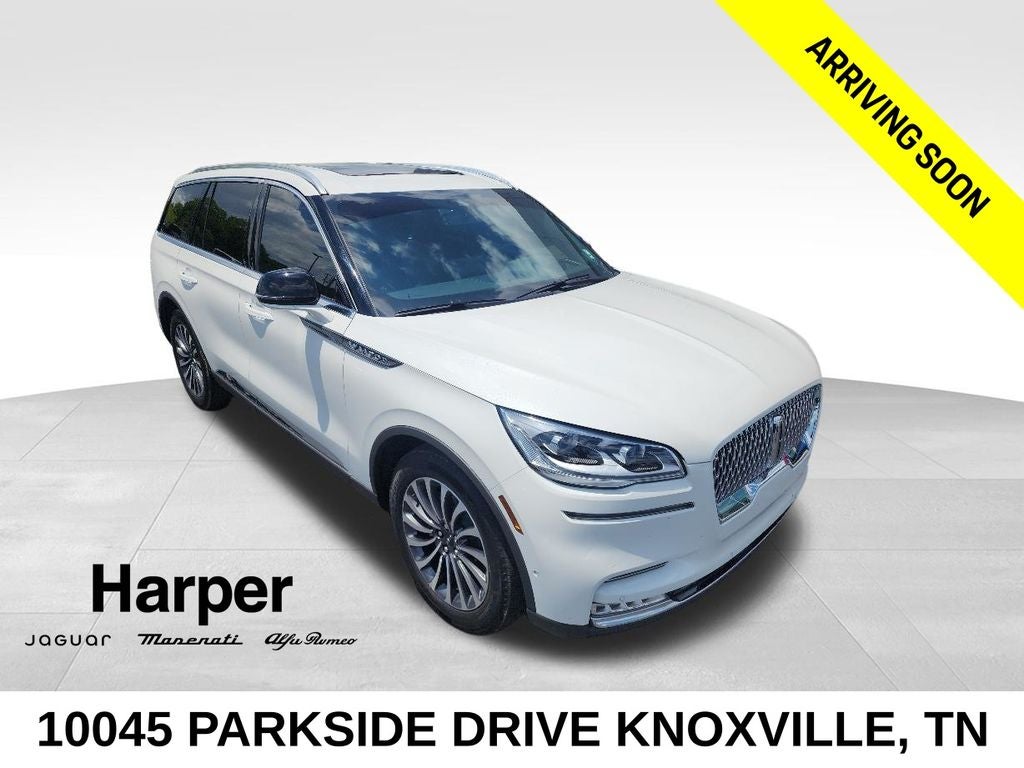2023 Lincoln Aviator Reserve