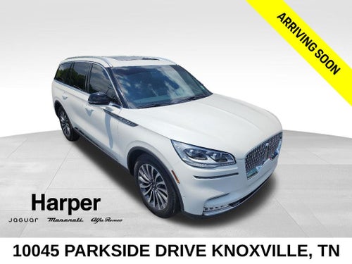 2023 Lincoln Aviator Reserve