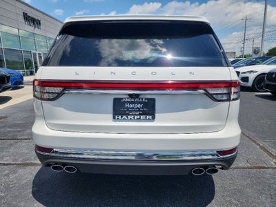 2023 Lincoln Aviator Reserve
