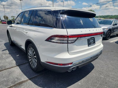 2023 Lincoln Aviator Reserve