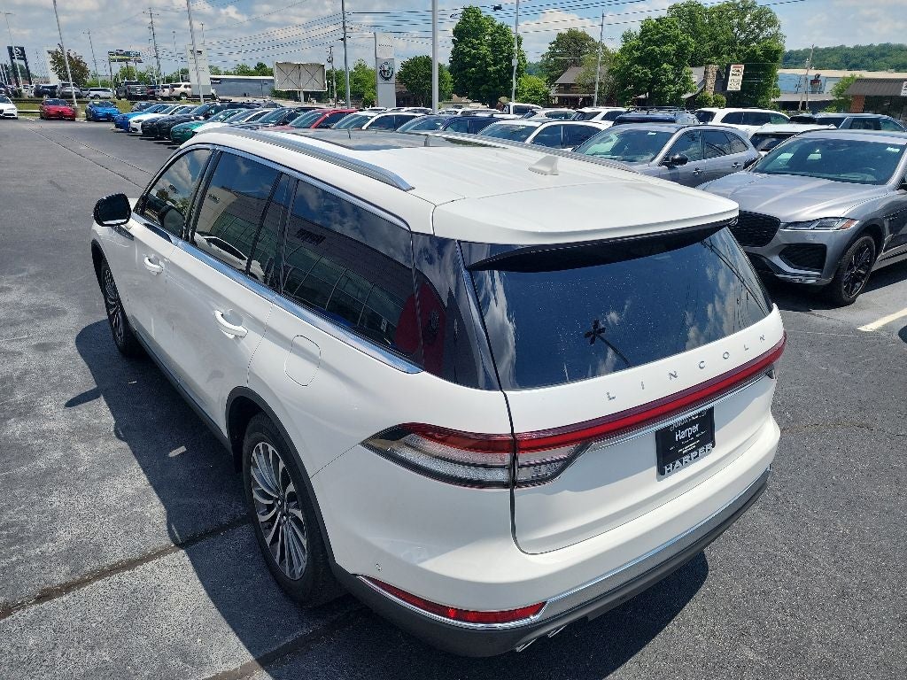 2023 Lincoln Aviator Reserve