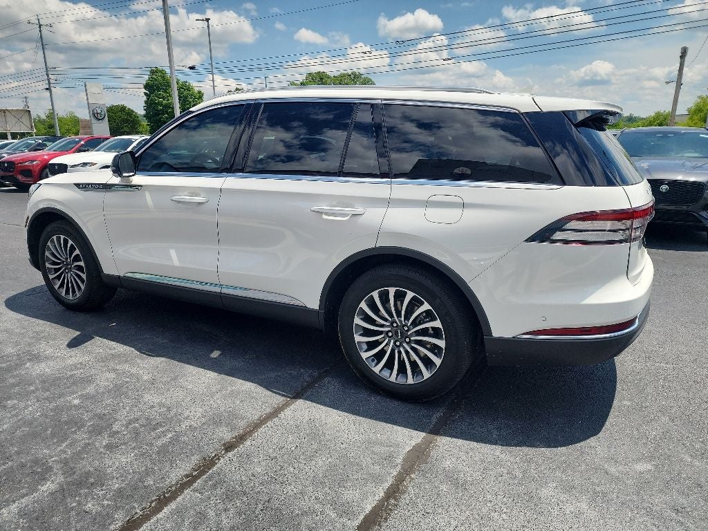 2023 Lincoln Aviator Reserve