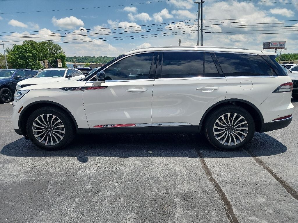 2023 Lincoln Aviator Reserve