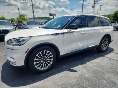 2023 Lincoln Aviator Reserve
